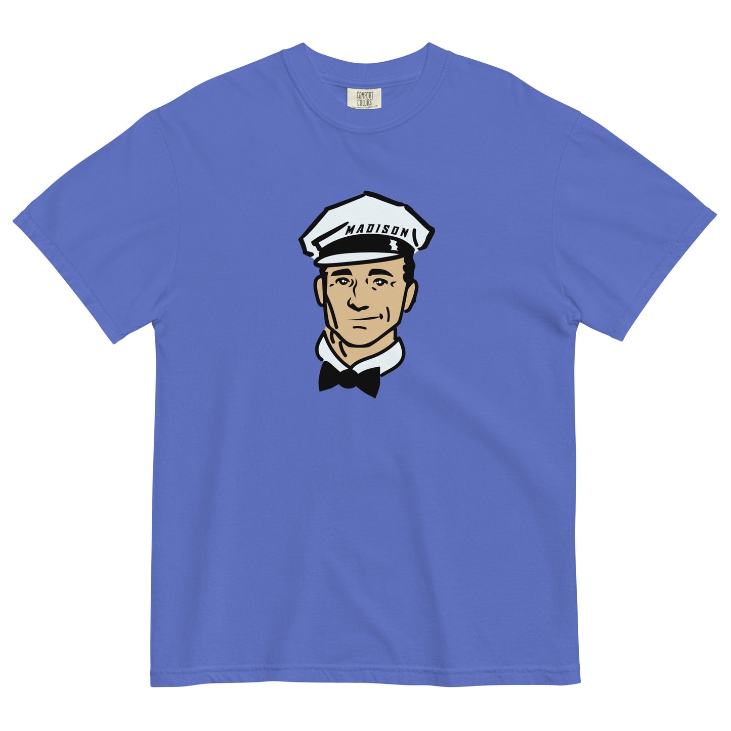 Adult Madison Milkmen Comfort Colors T-shirt