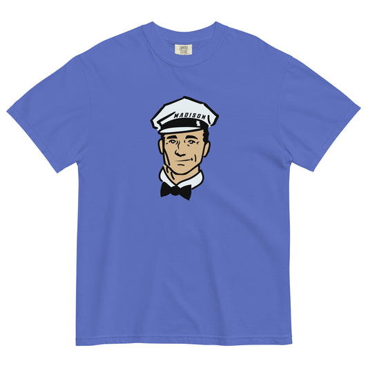 Adult Madison Milkmen Comfort Colors T-shirt
