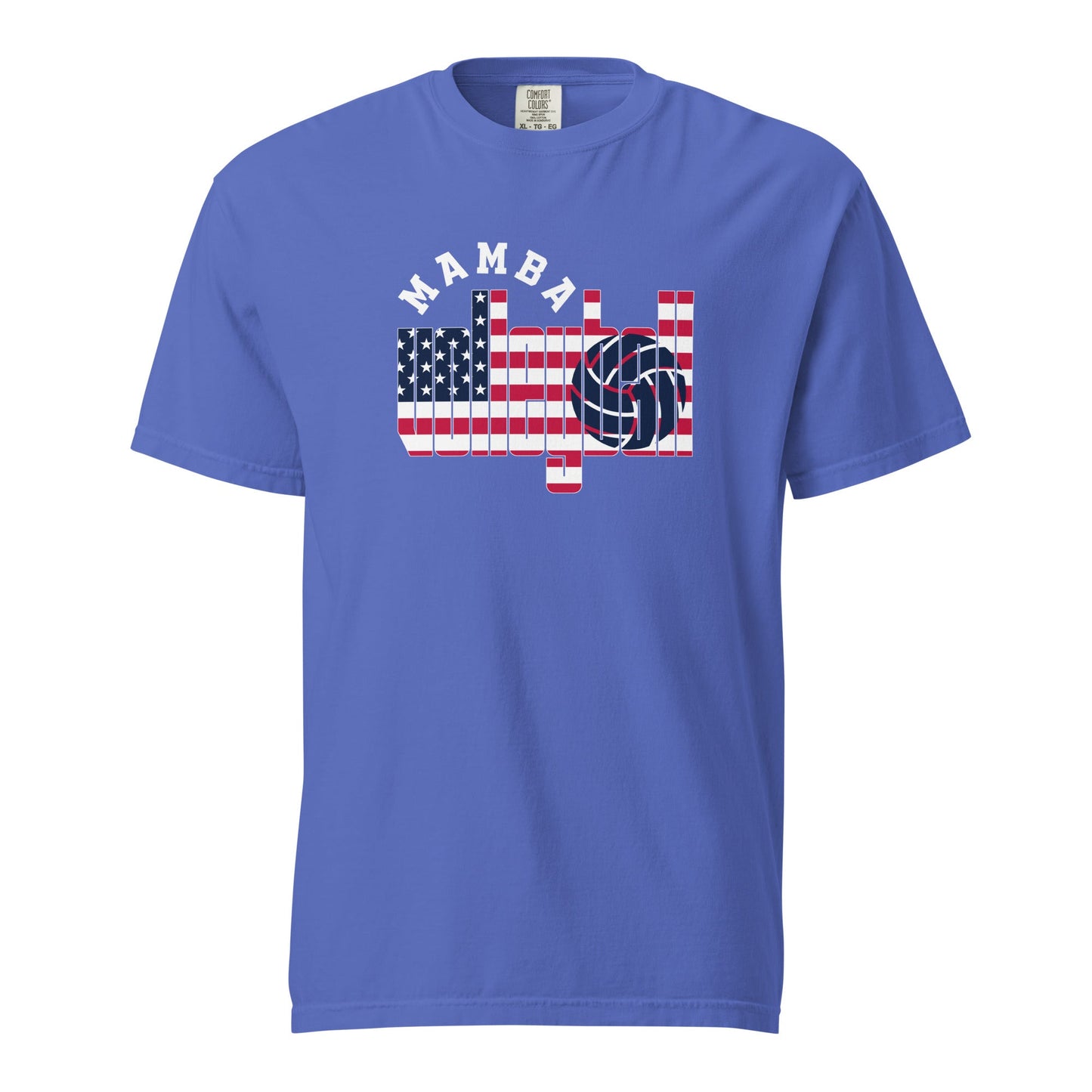 Adult Comfort Colors Garment-Dyed Heavyweight T-Shirt