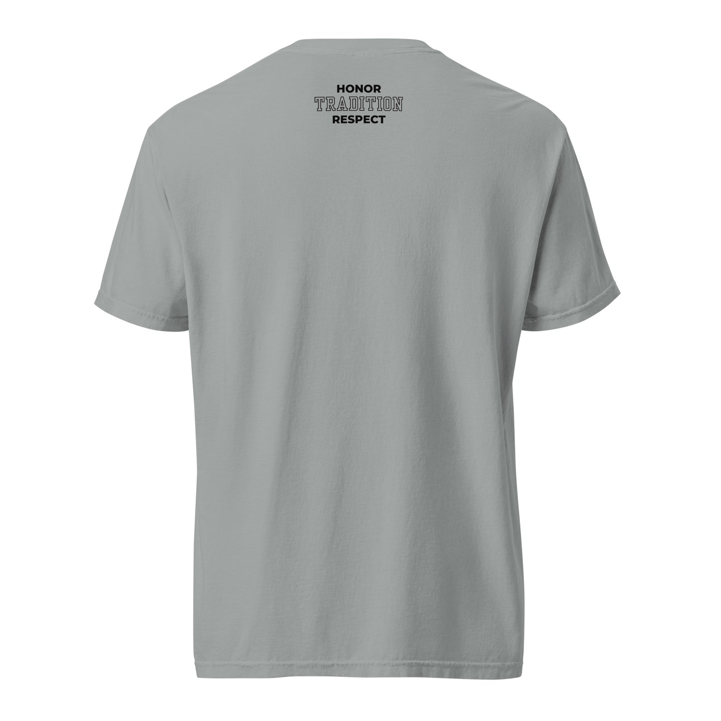 Adult Judge Lax Comfort Colors T-shirt