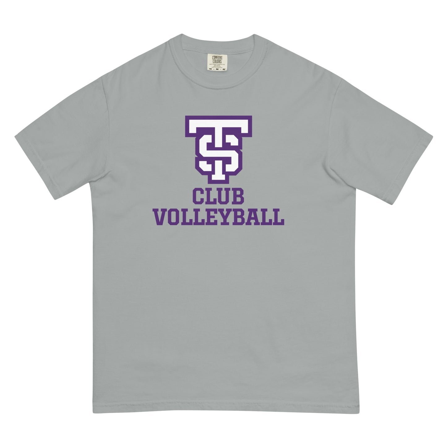 Adult UST Club VB Comfort Colors T-shirt