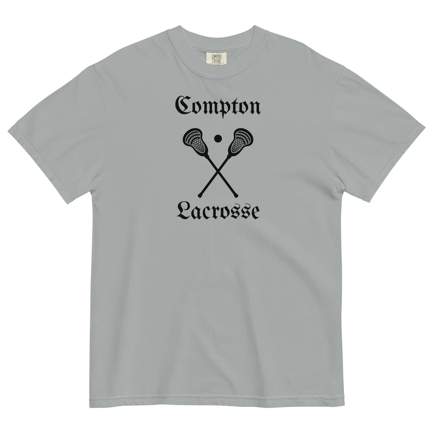 Adult Harlem Lacrosse LA Comfort Colors T-Shirt