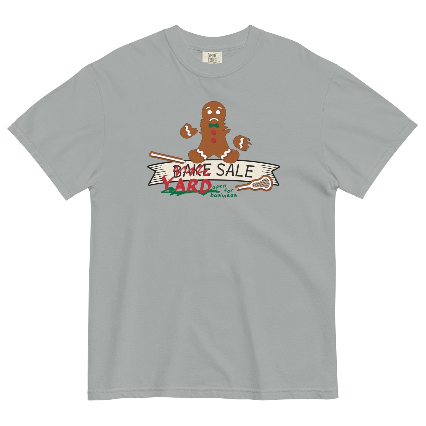 Adult Howell Pride Comfort Colors T-shirt
