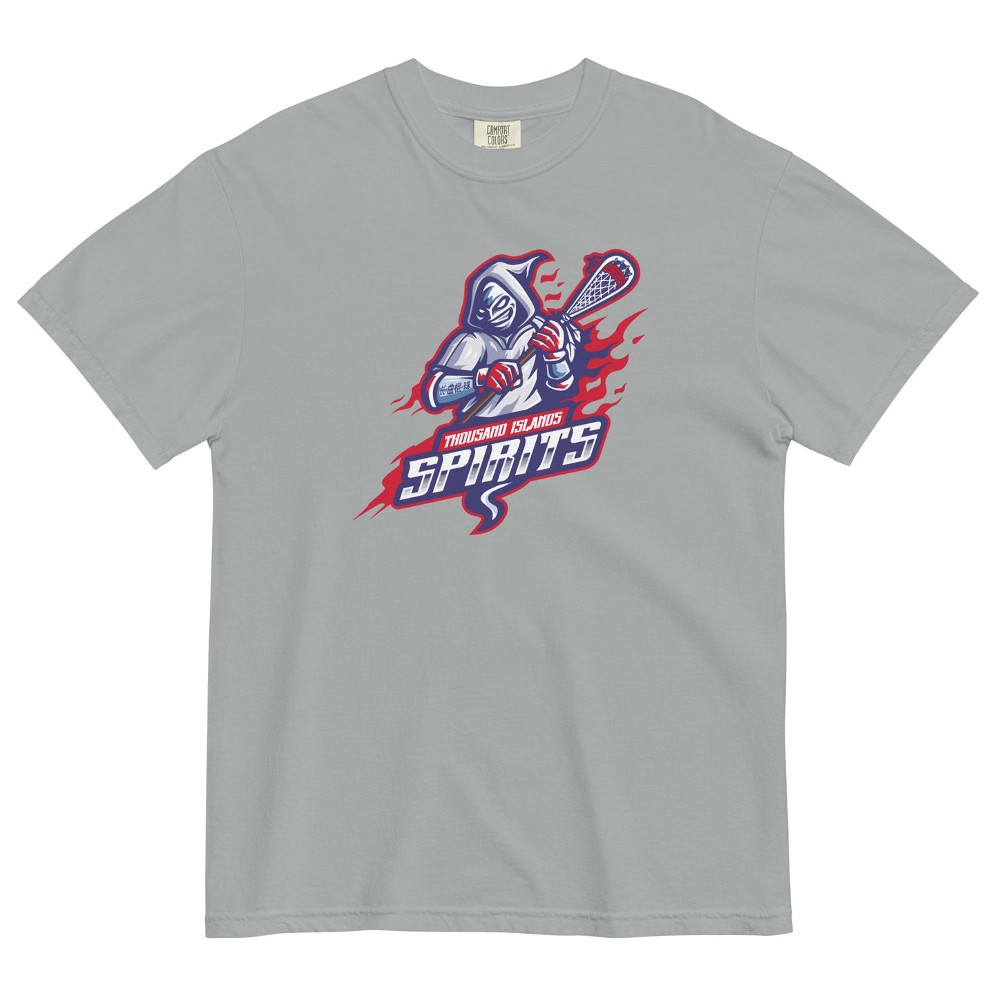 Adult Thousand Islands Spirits Comfort Colors T-shirt