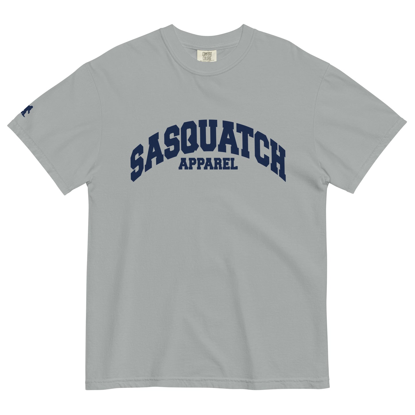 Adult Sasquatch Apparel Comfort Colors T-shirt