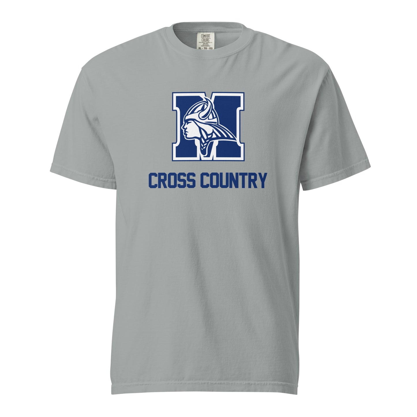 Adult Maclay Cross Country Comfort Colors T-shirt