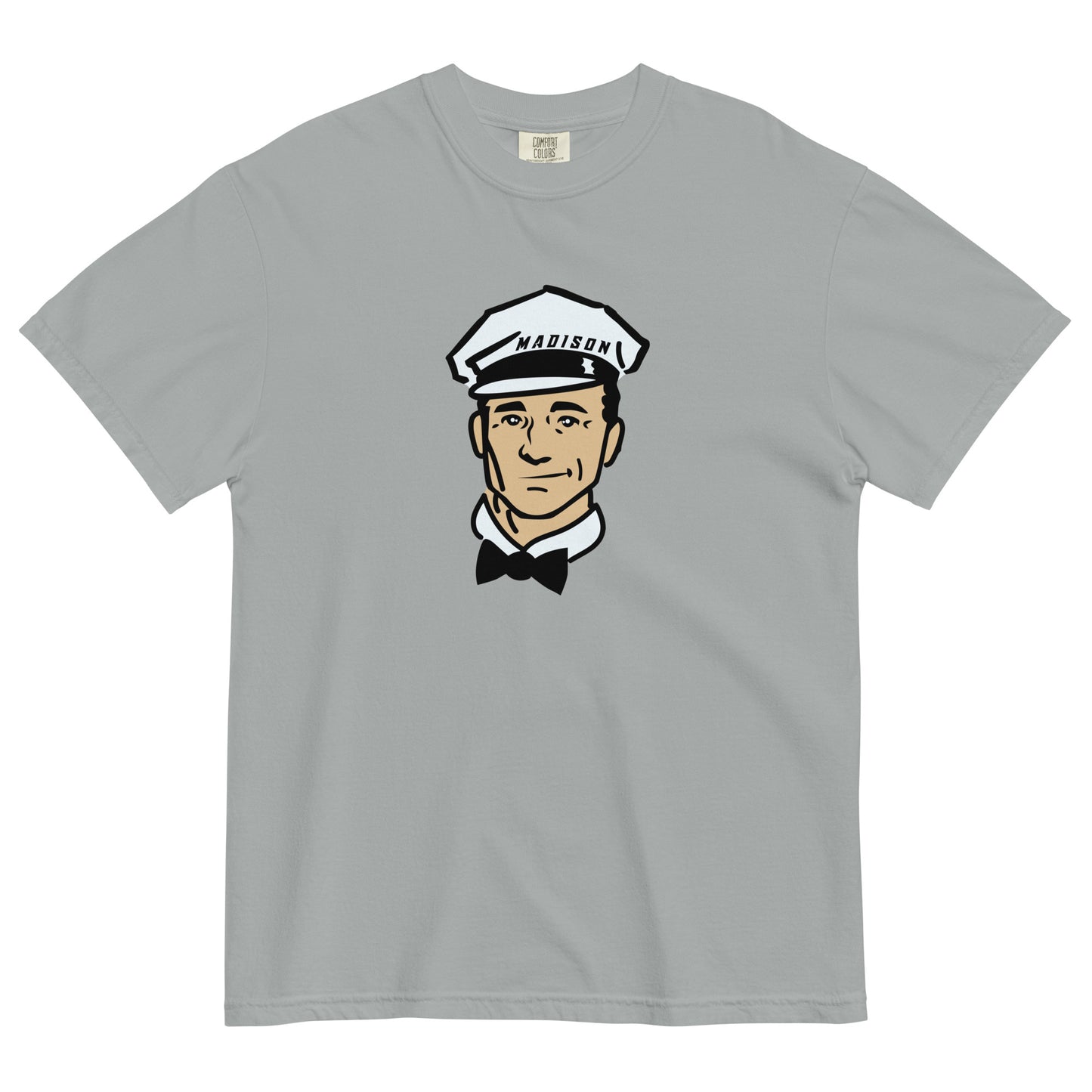 Adult Madison Milkmen Comfort Colors T-shirt