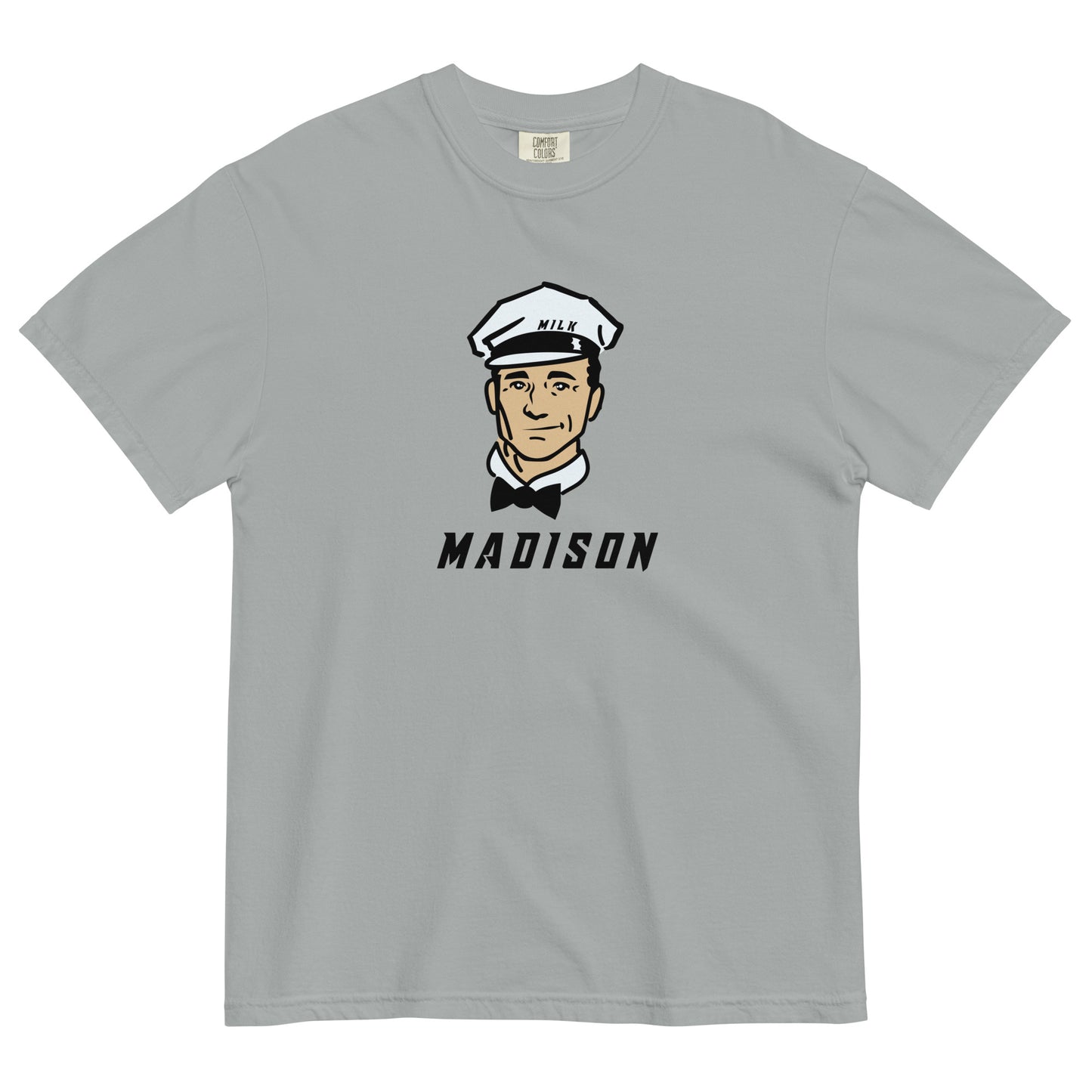 Adult Madison Milkmen Comfort Colors T-shirt