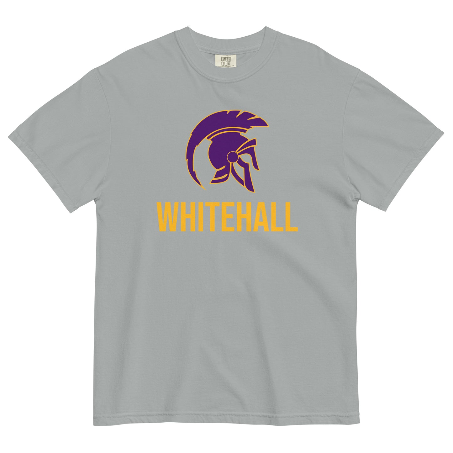 Adult Whitehall School Comfort Colors T-Shirt