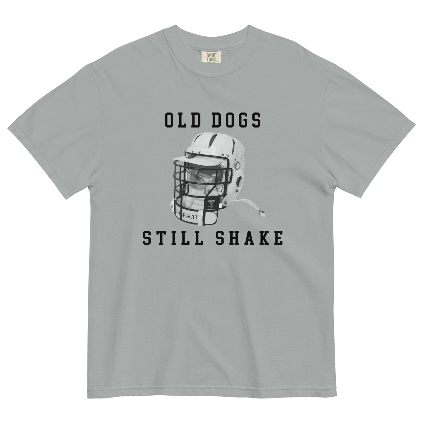 Adult NIU Lacrosse Comfort Colors T-shirt