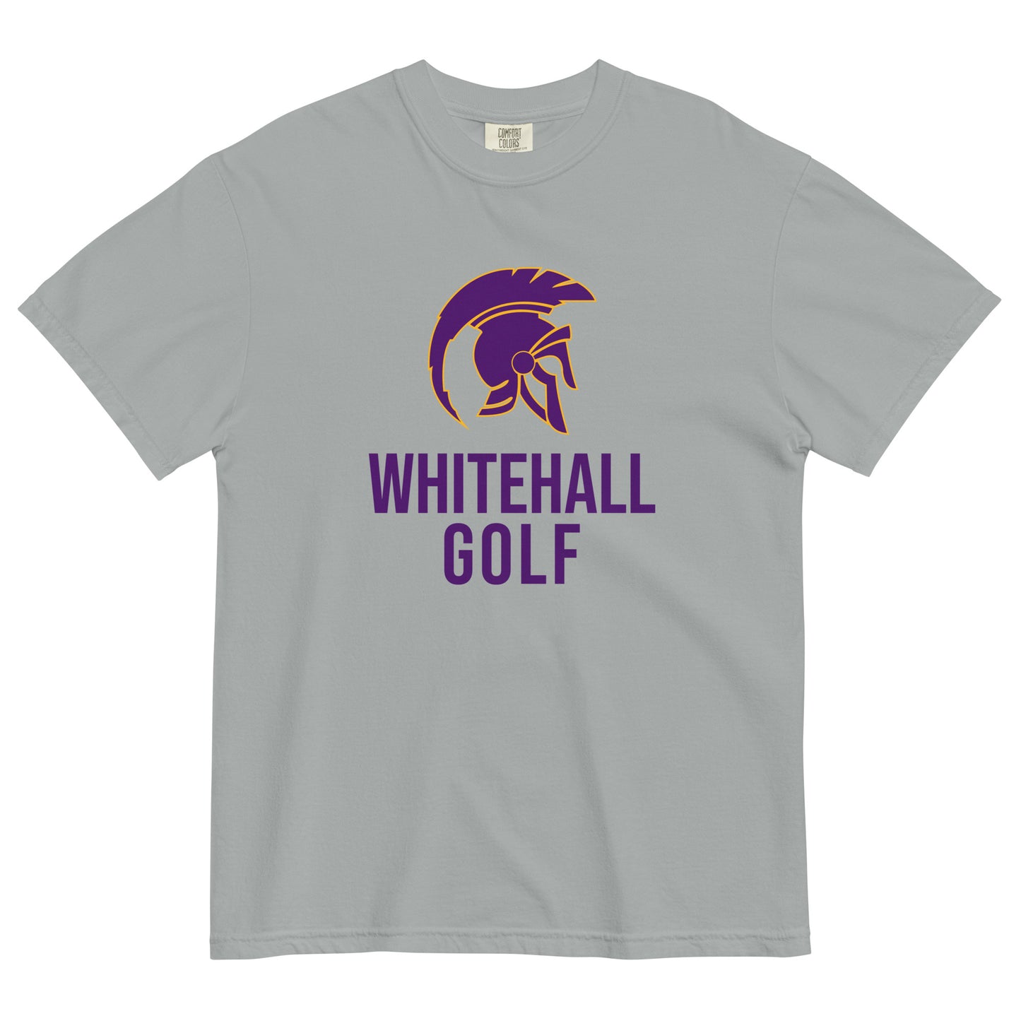 Adult Whitehall Golf Comfort Colors T-Shirt