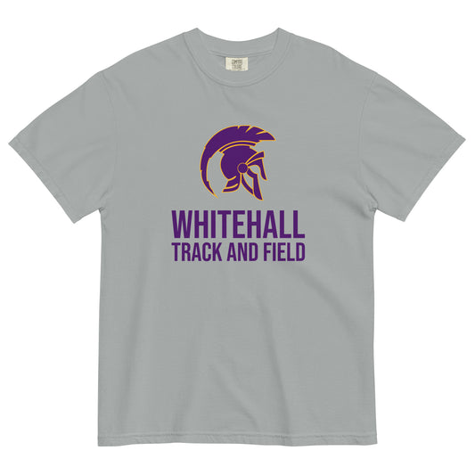 Adult Whitehall Track Comfort Colors T-Shirt