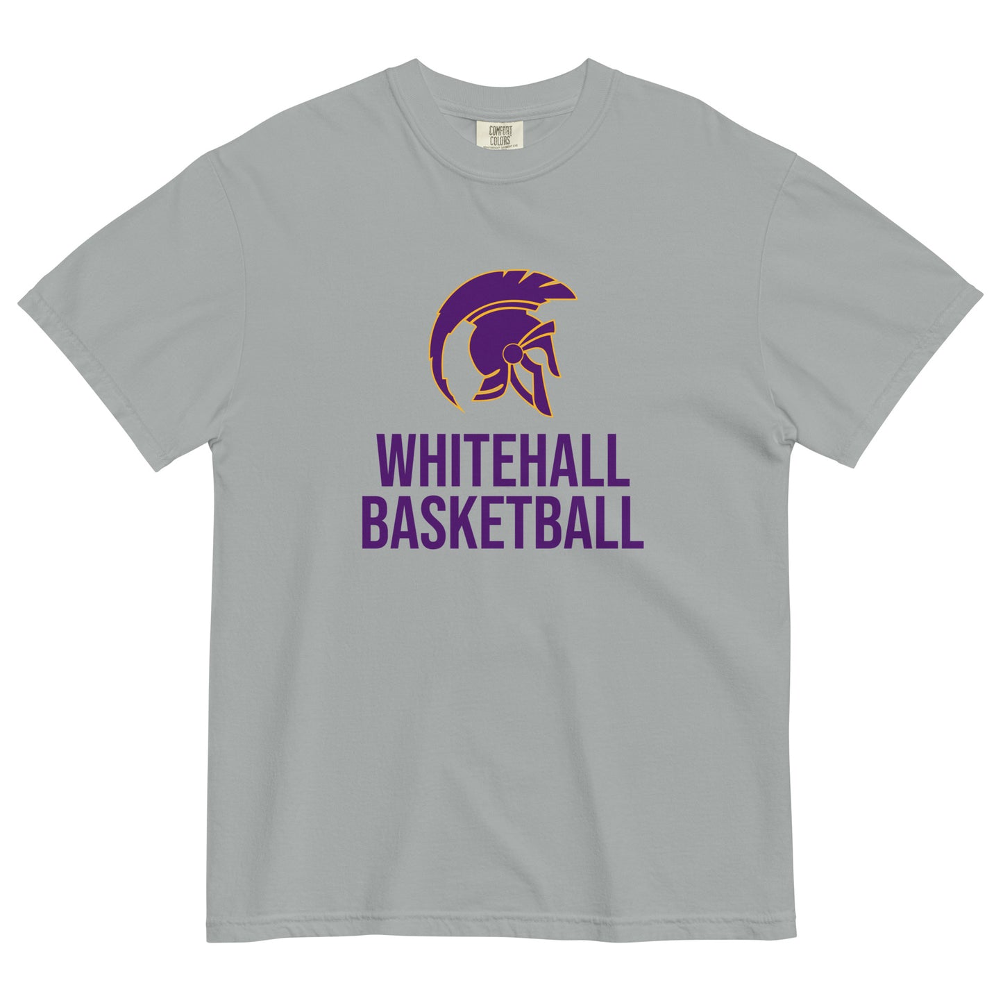 Adult Whitehall Basketball Comfort Colors T-Shirt