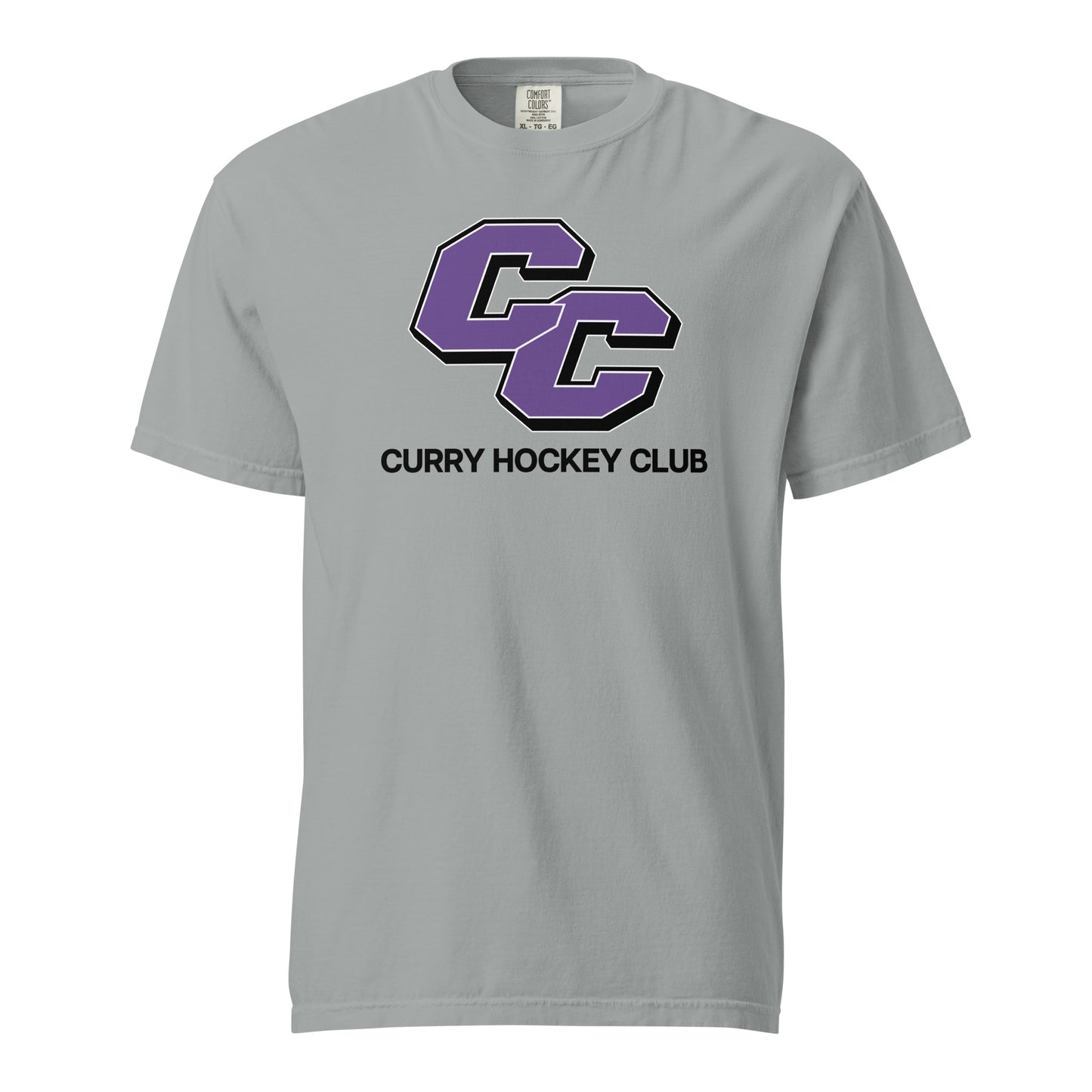 Adult CC Club Hockey Comfort Colors T-Shirt
