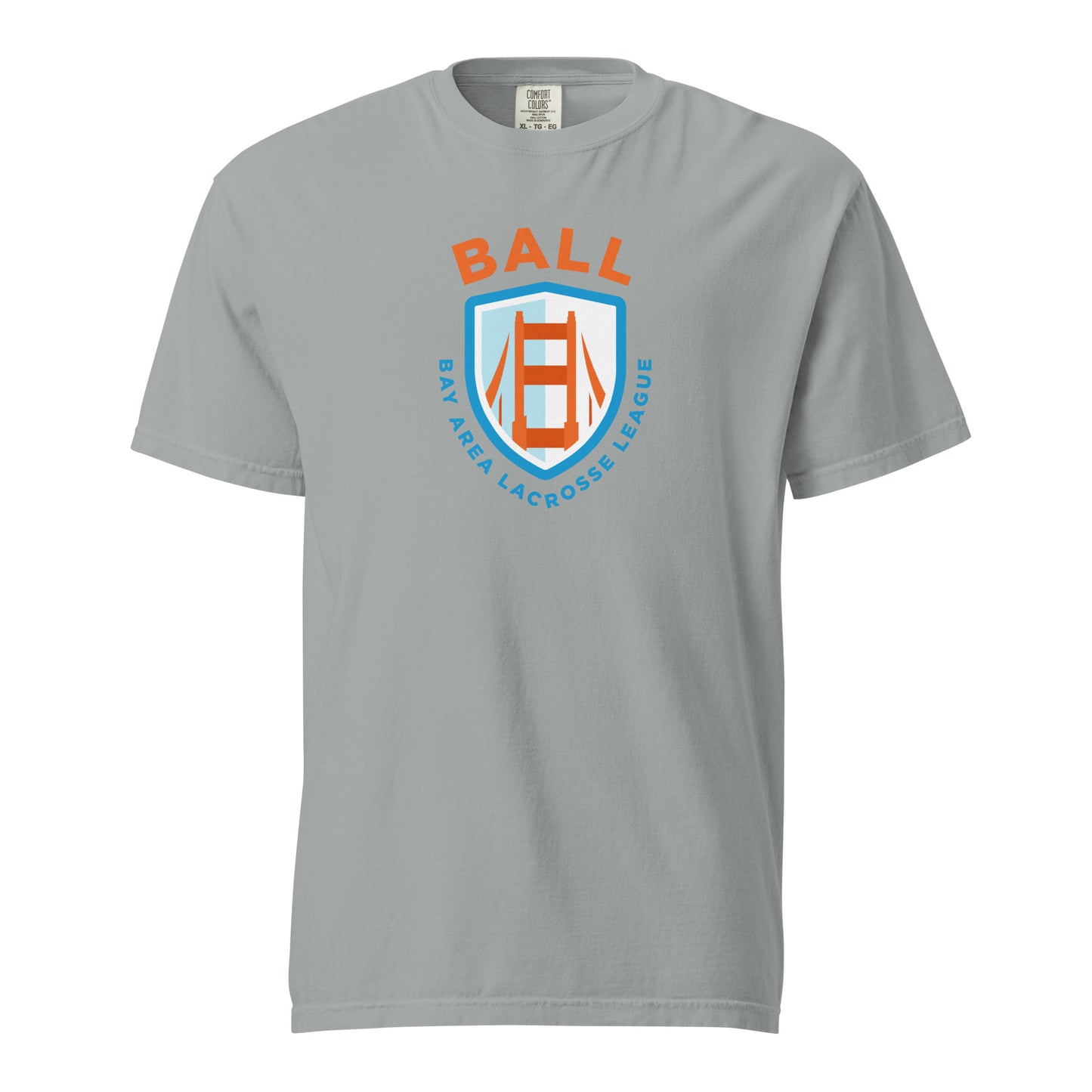 Adult BALL Comfort Colors T-Shirt
