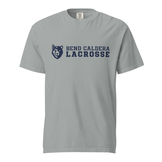 Adult Bend Caldera Lacrosse Comfort Colors T-Shirt