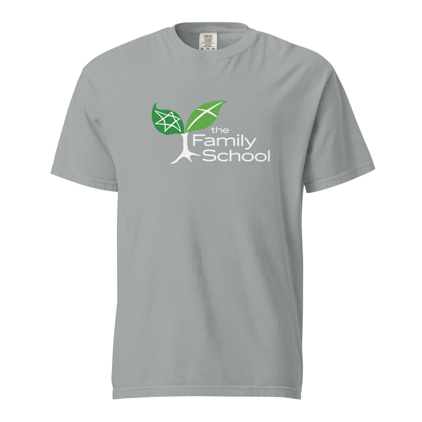 Adult Family School Comfort Colors T-Shirt