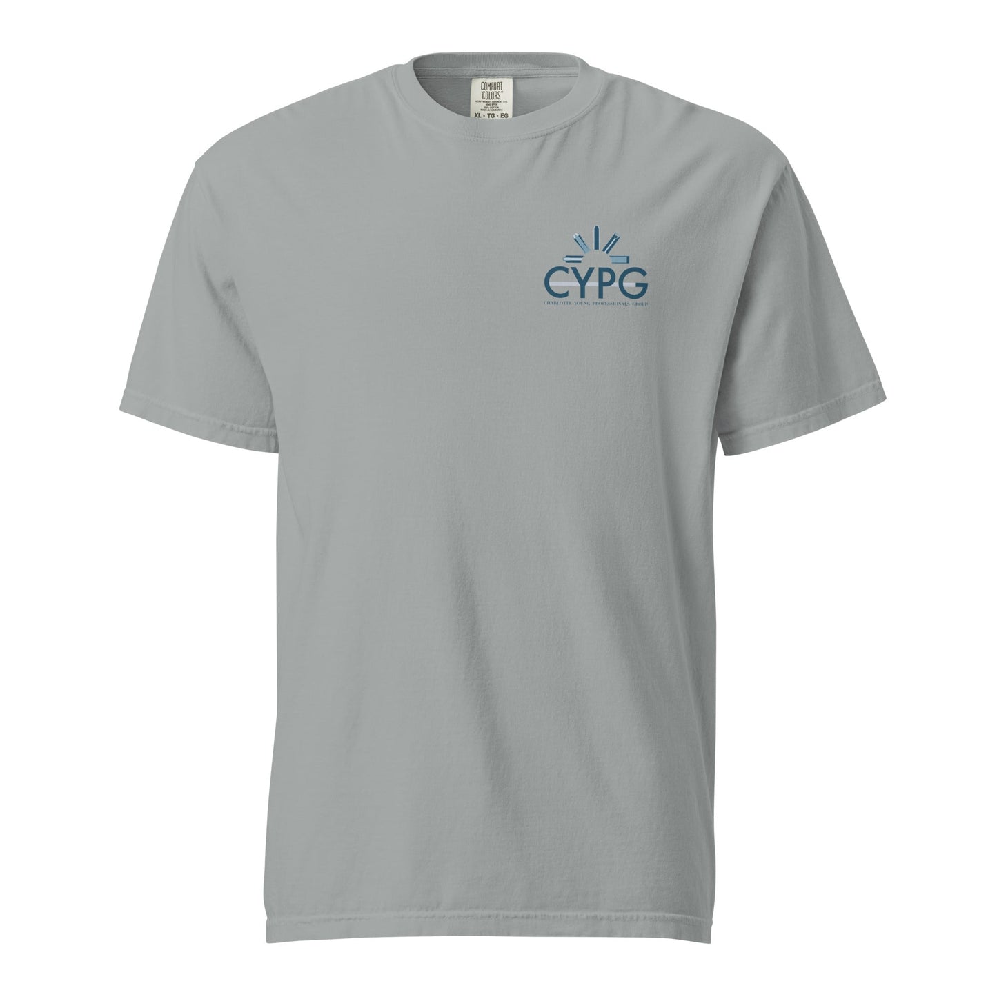 Adult CYPG Heavyweight T-Shirt