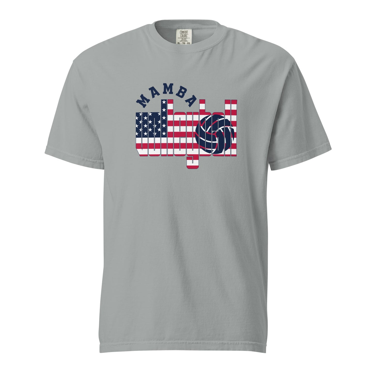 Adult Comfort Colors Garment-Dyed Heavyweight T-Shirt