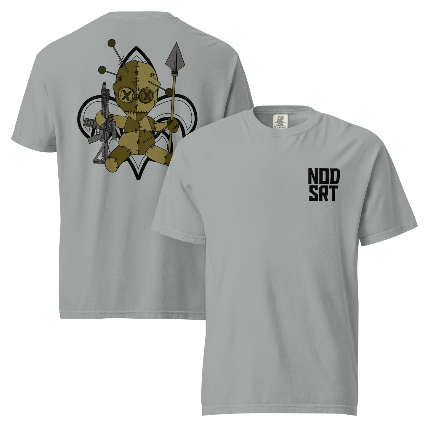 Adult NOD SRT Comfort Colors T-shirt