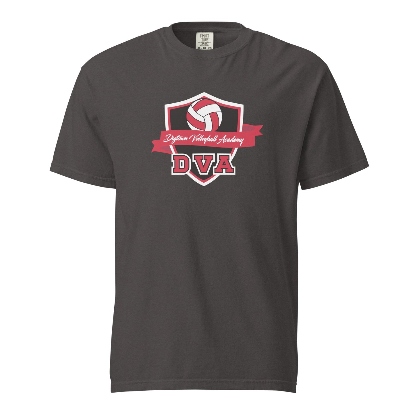 Adult Garment-Dyed Heavyweight T-Shirt