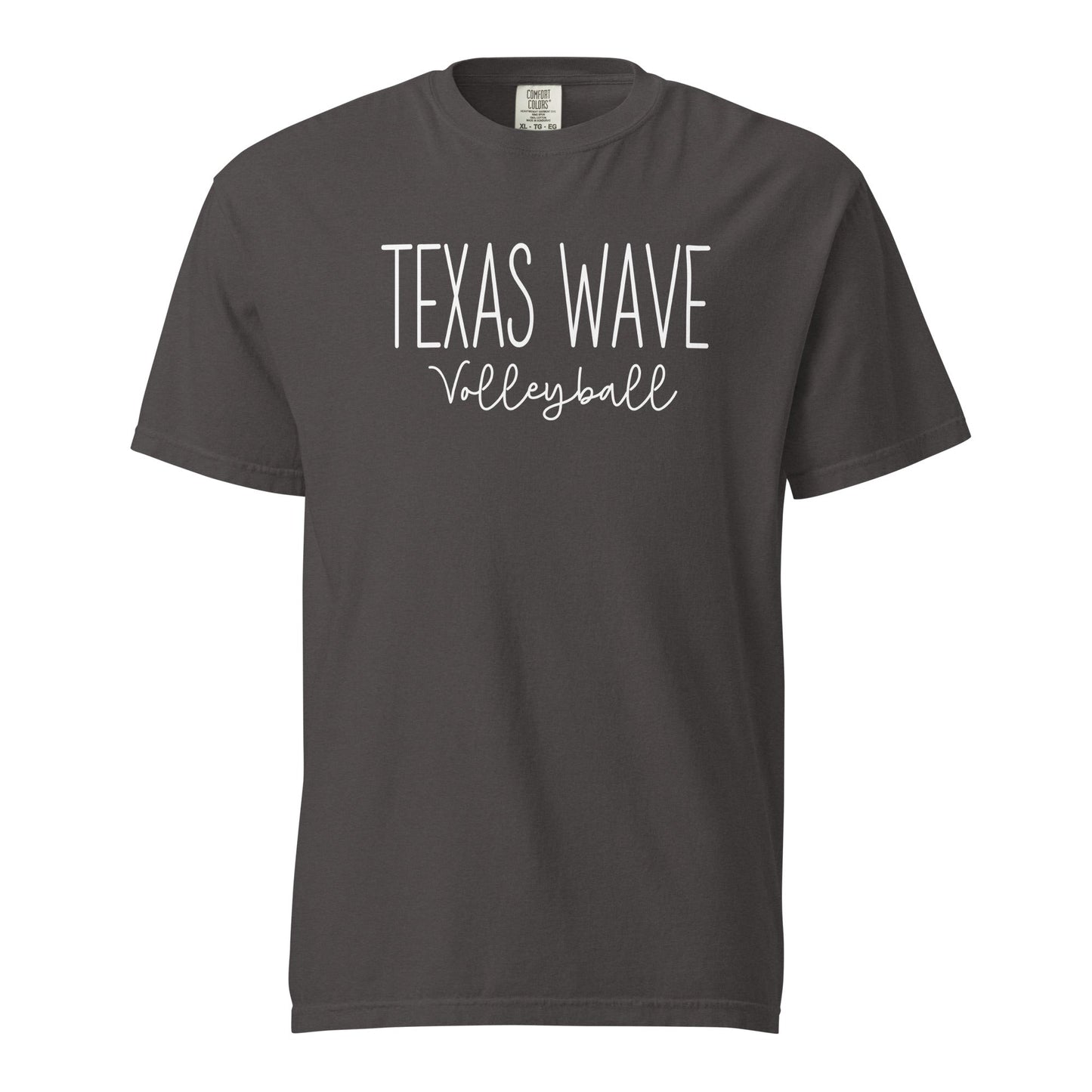 Adult Comfort Colors Heavyweight T-Shirt