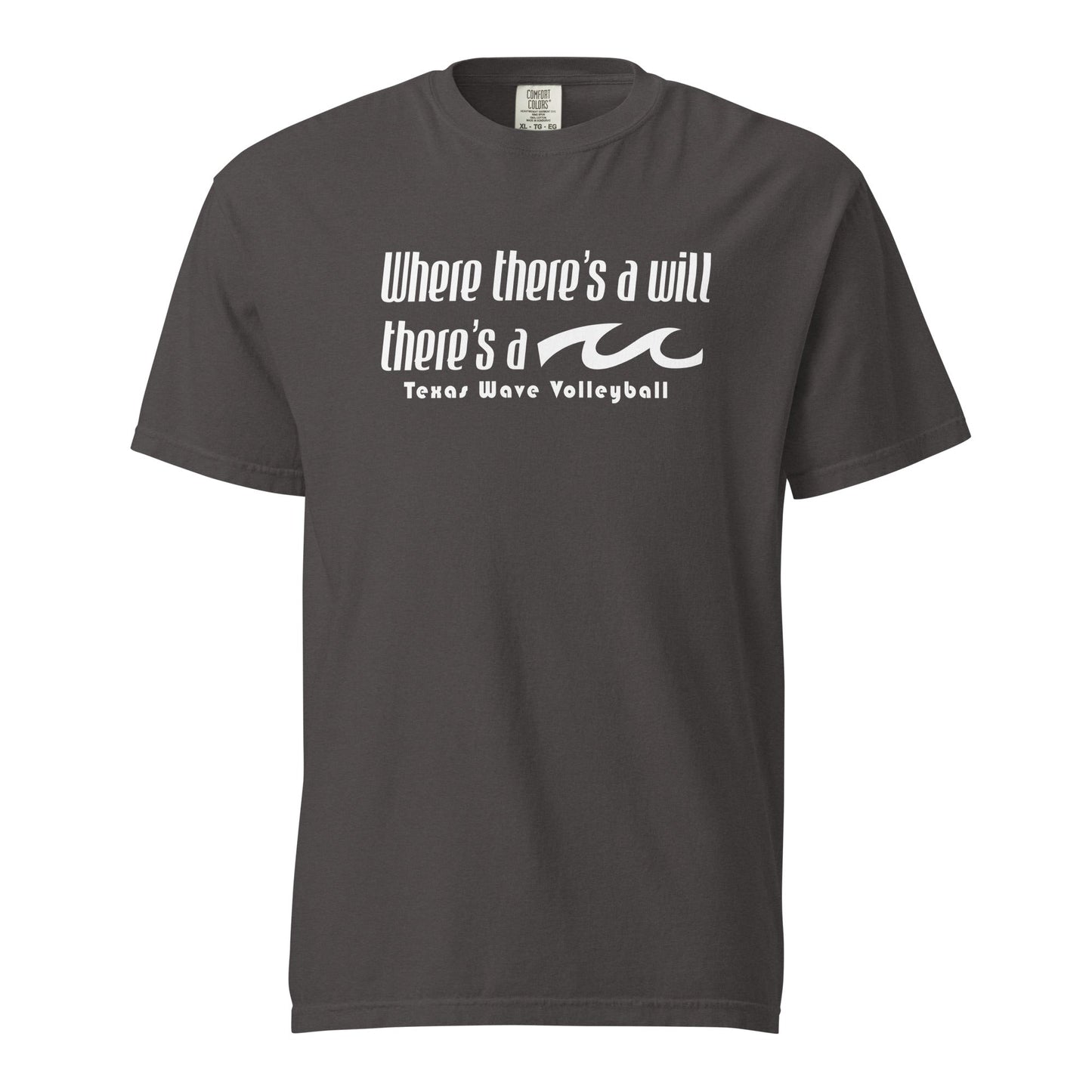 Adult Comfort Colors Heavyweight T-Shirt