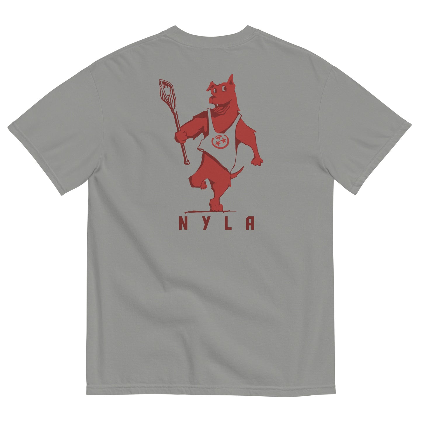Adult NYLA Comfort Colors T-Shirt | Dog