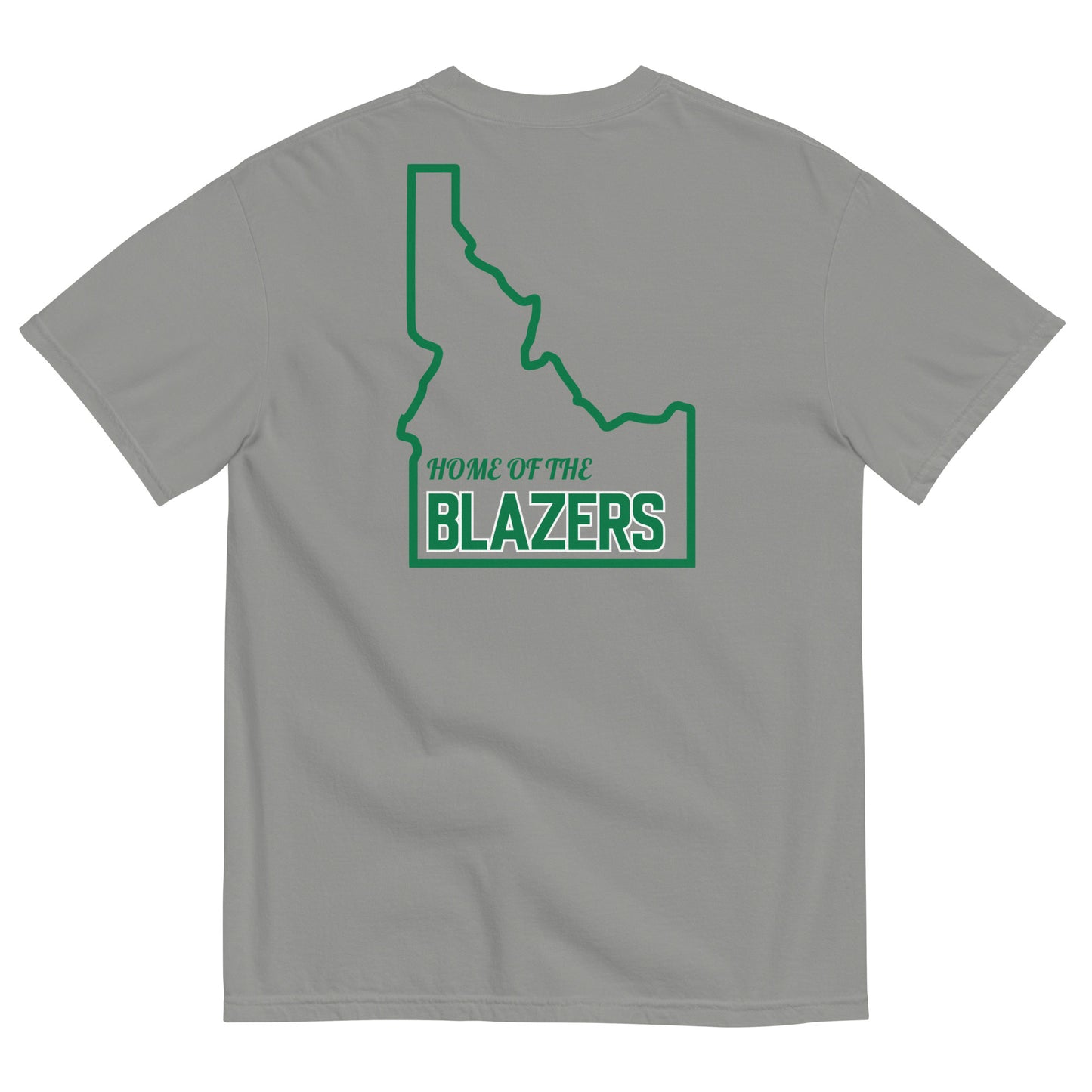Adult LBJH Comfort Colors T-Shirt | ID