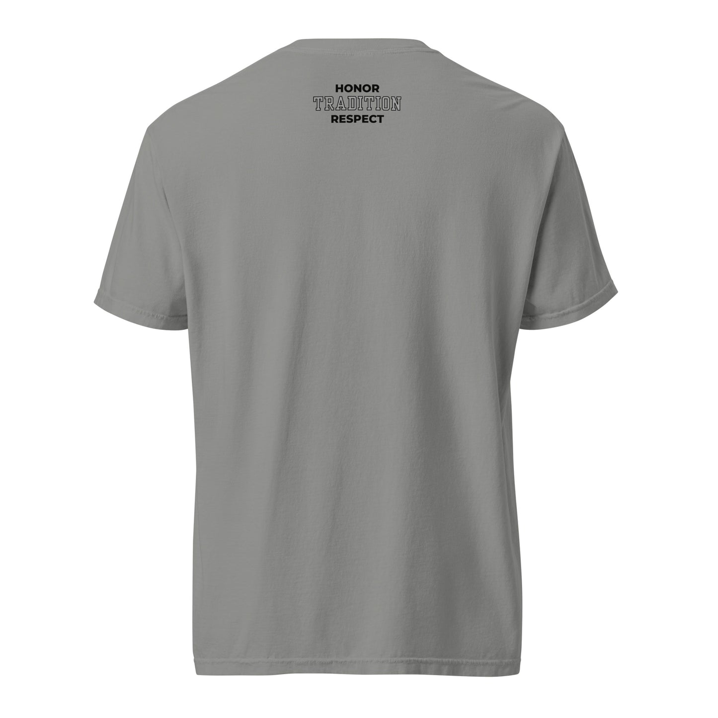 Adult Judge Lax Comfort Colors T-shirt