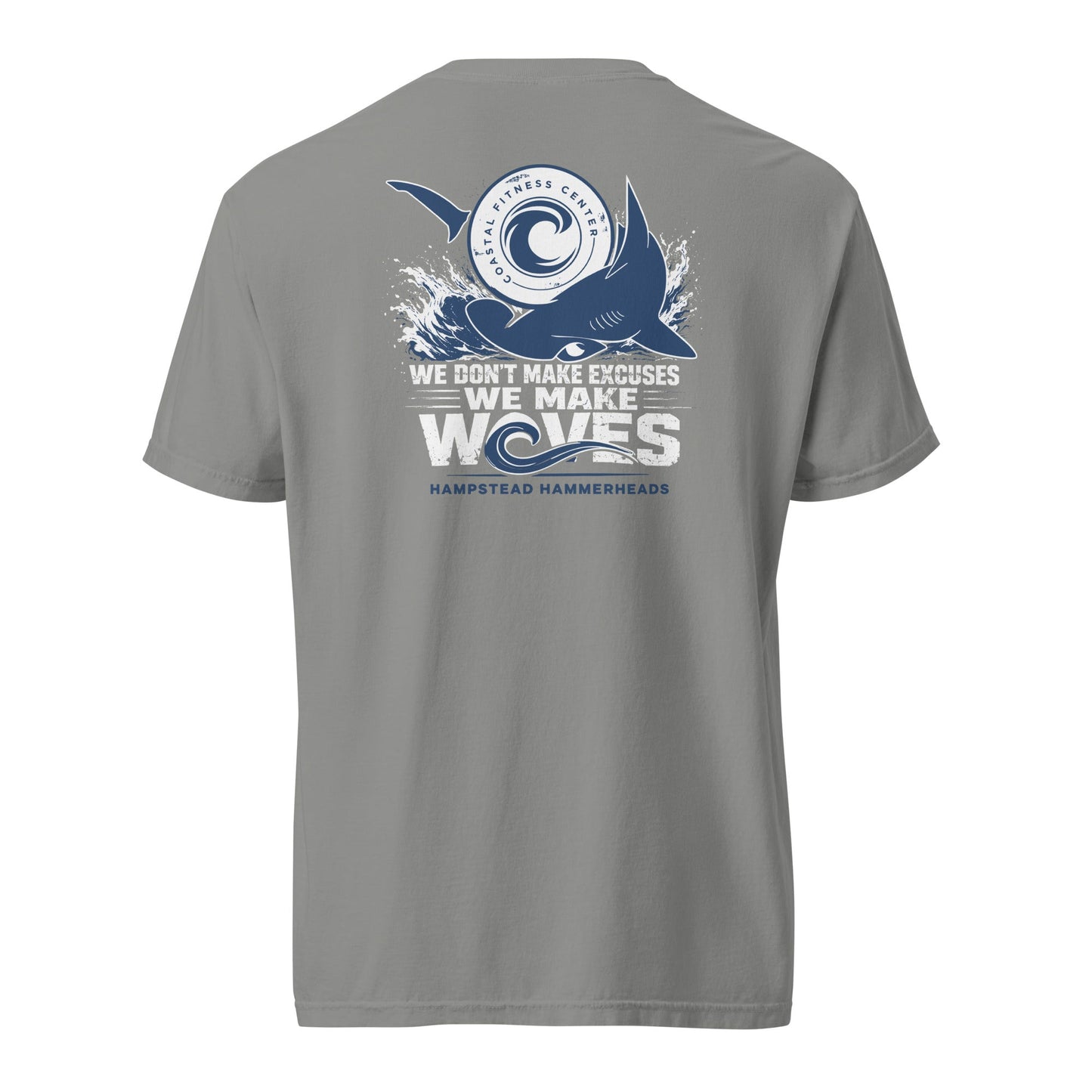 Adult Comfort Colors Heavyweight T-Shirt