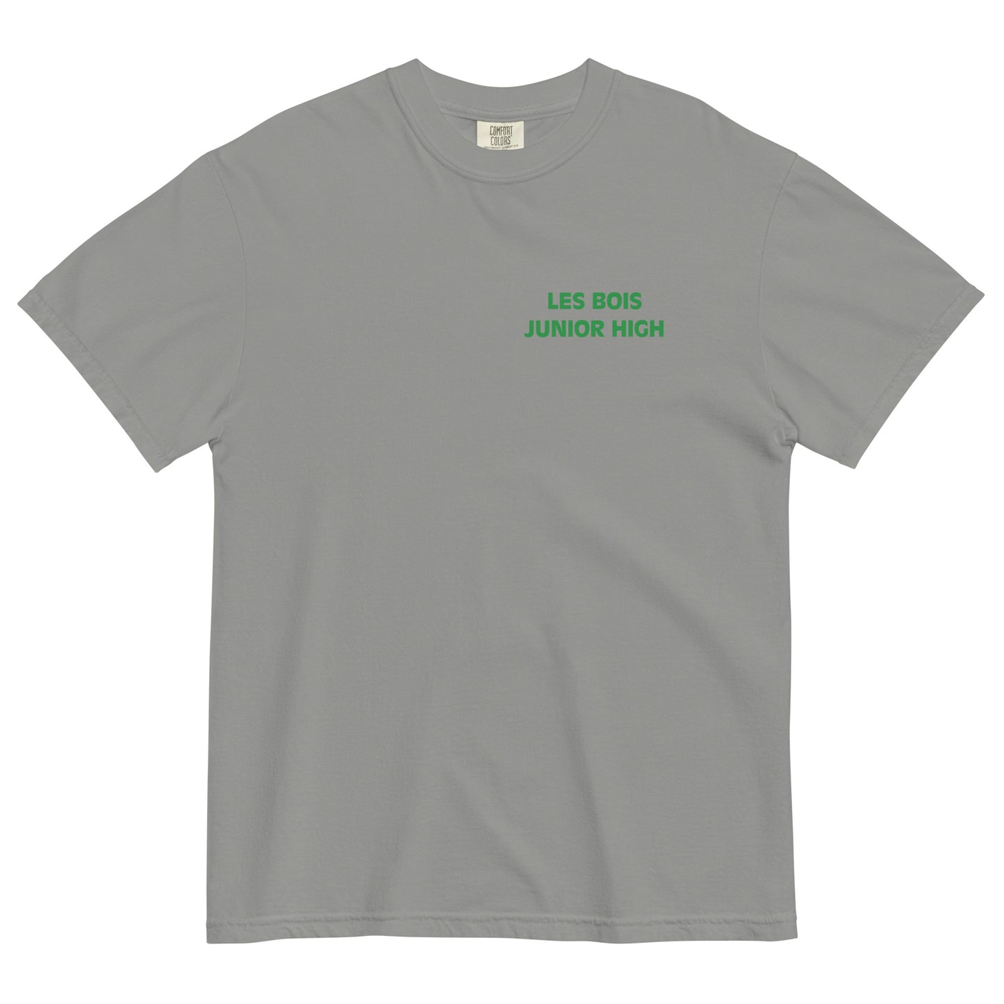 Adult LBJH Comfort Colors T-Shirt | ID