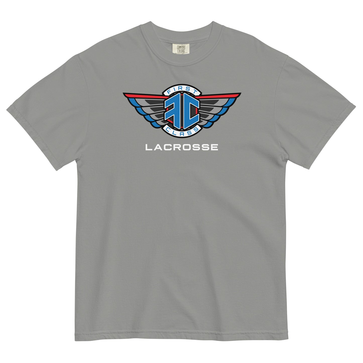 Adult First Class Comfort Colors T-shirt