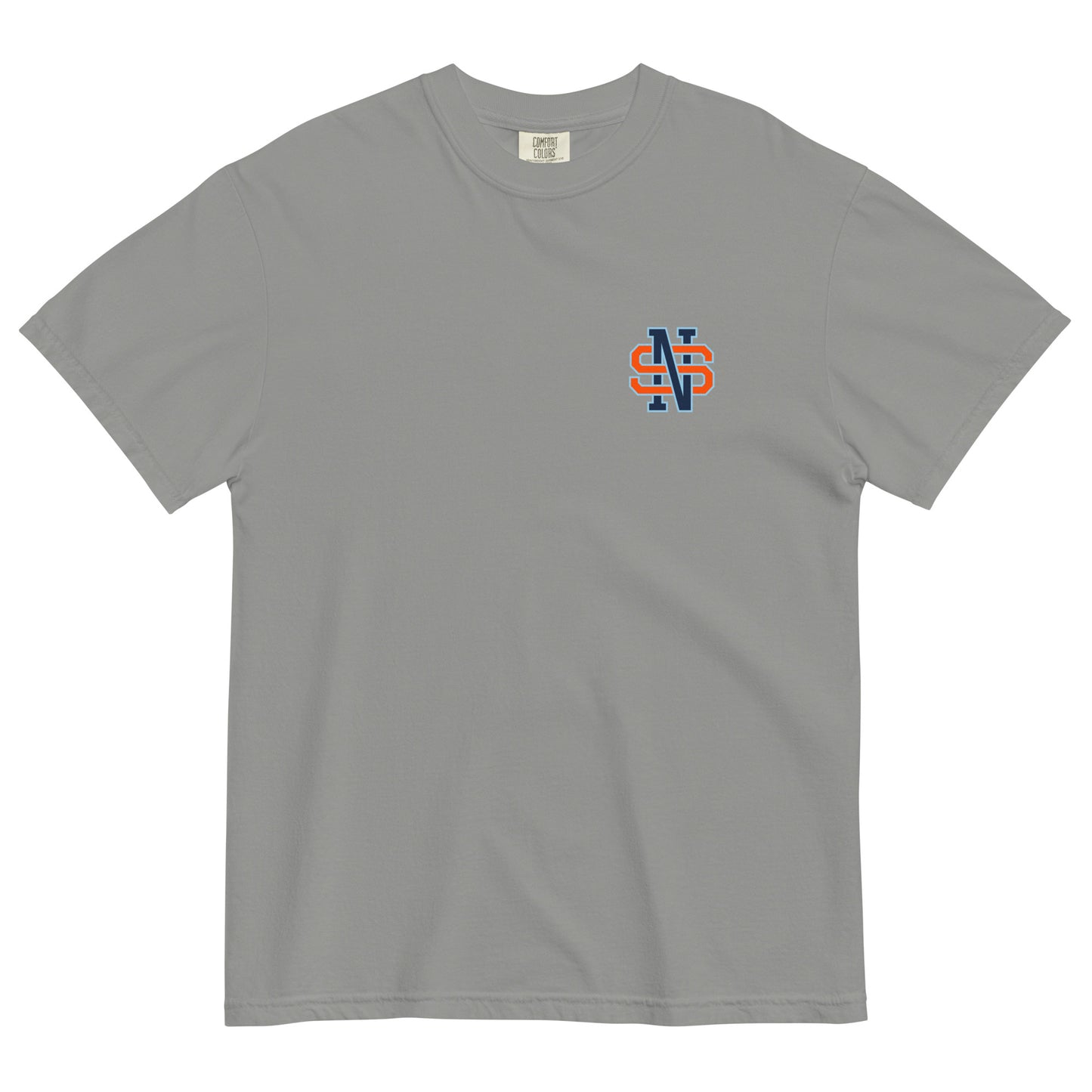 Adult North Stafford Lacrosse Comfort Colors T-Shirt