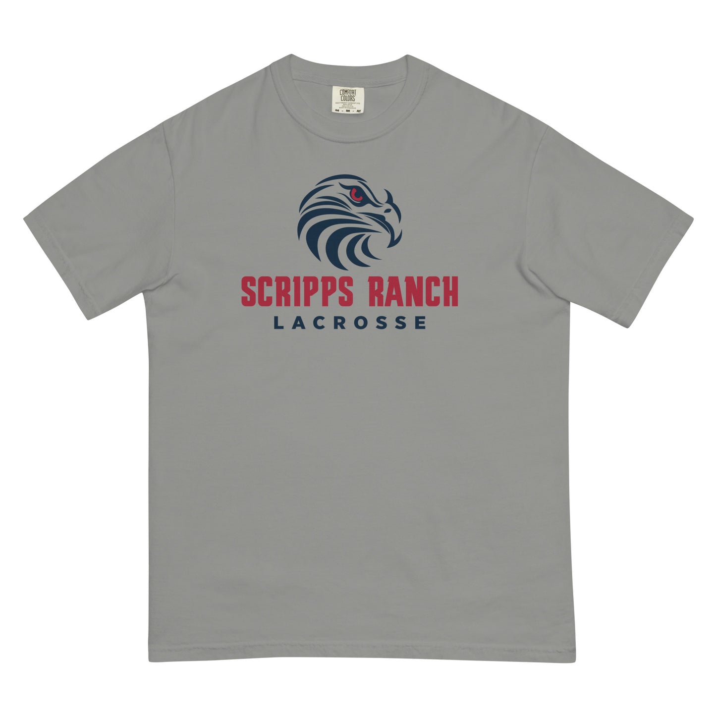 Adult SRLax Comfort Colors T-shirt