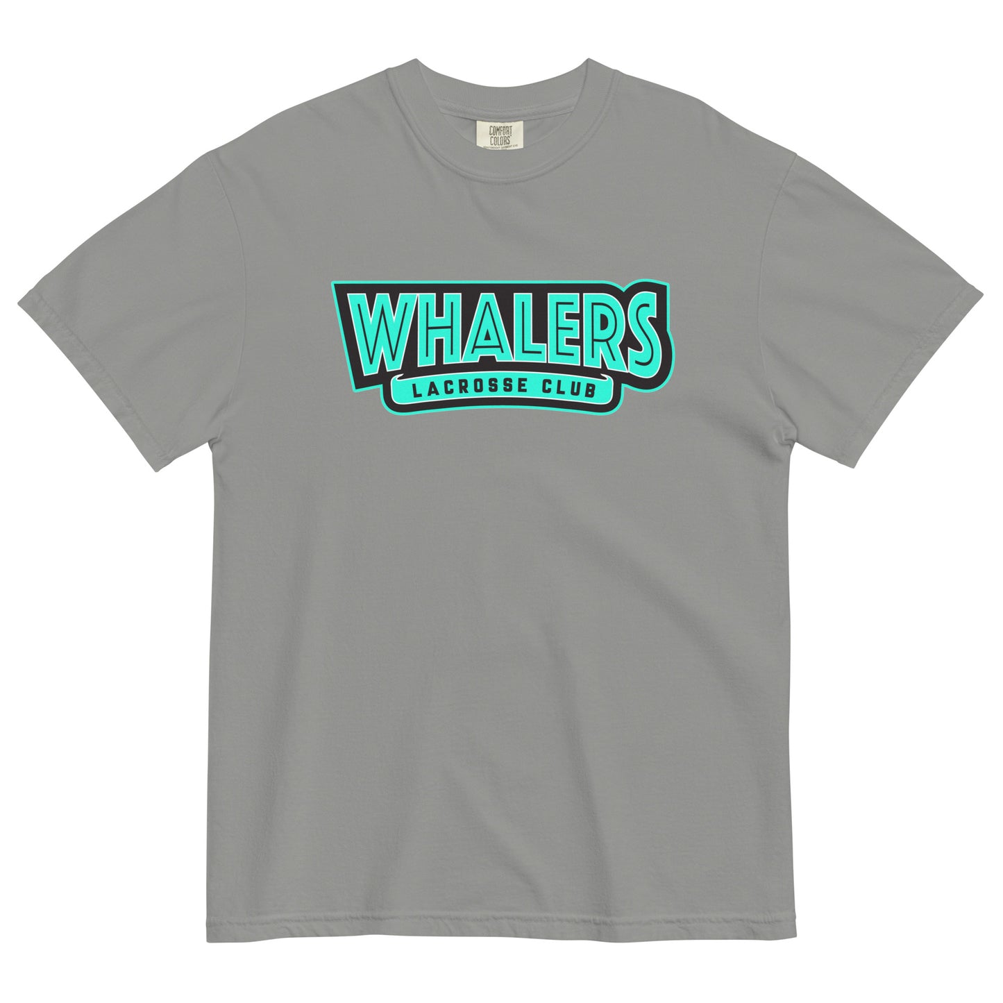 Adult Whalers LC Comfort Colors T-Shirt