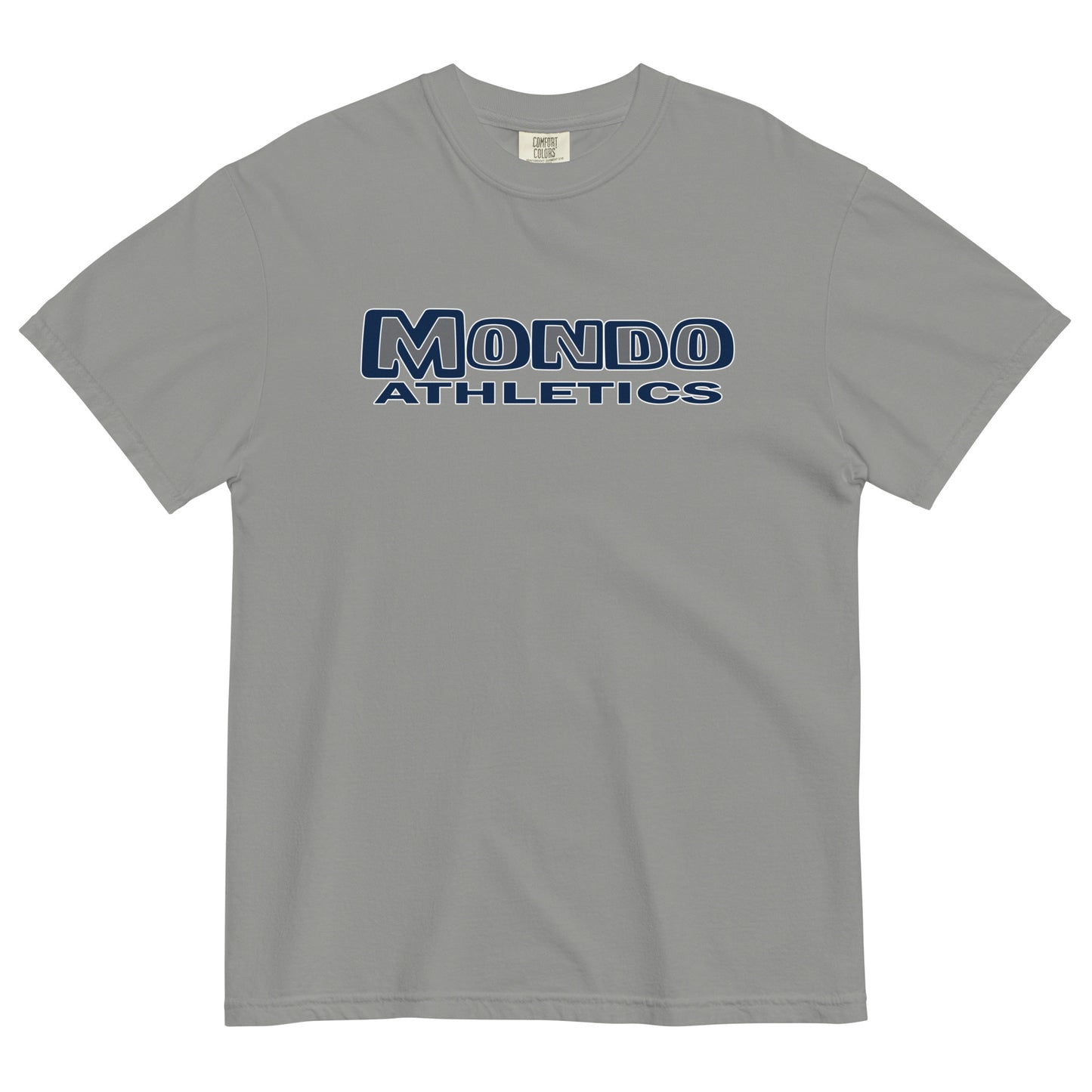 Adult MONDO Athletics Comfort Colors T-shirt