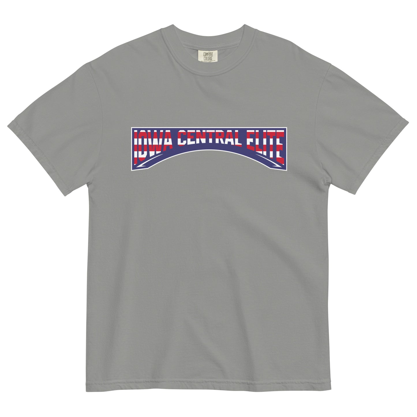 Adult ICE Lax Comfort Colors T-Shirt