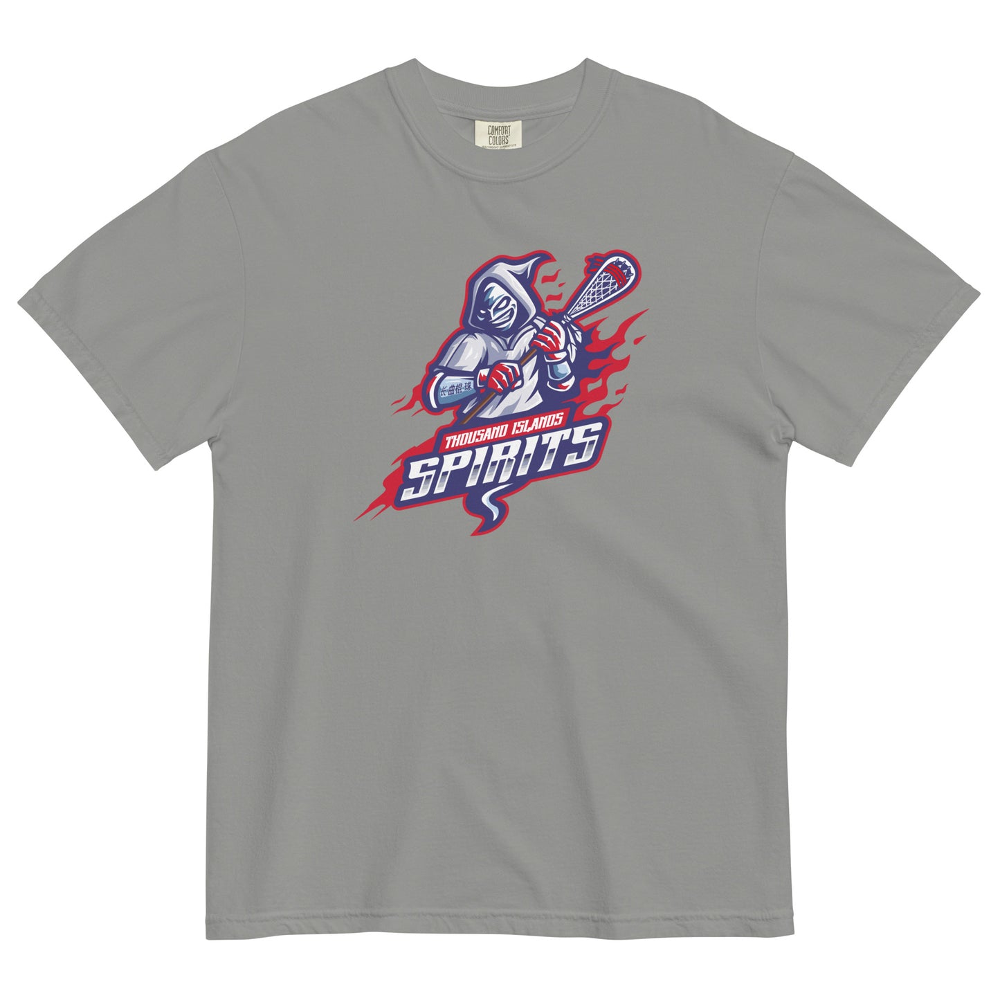 Adult Thousand Islands Spirits Comfort Colors T-shirt