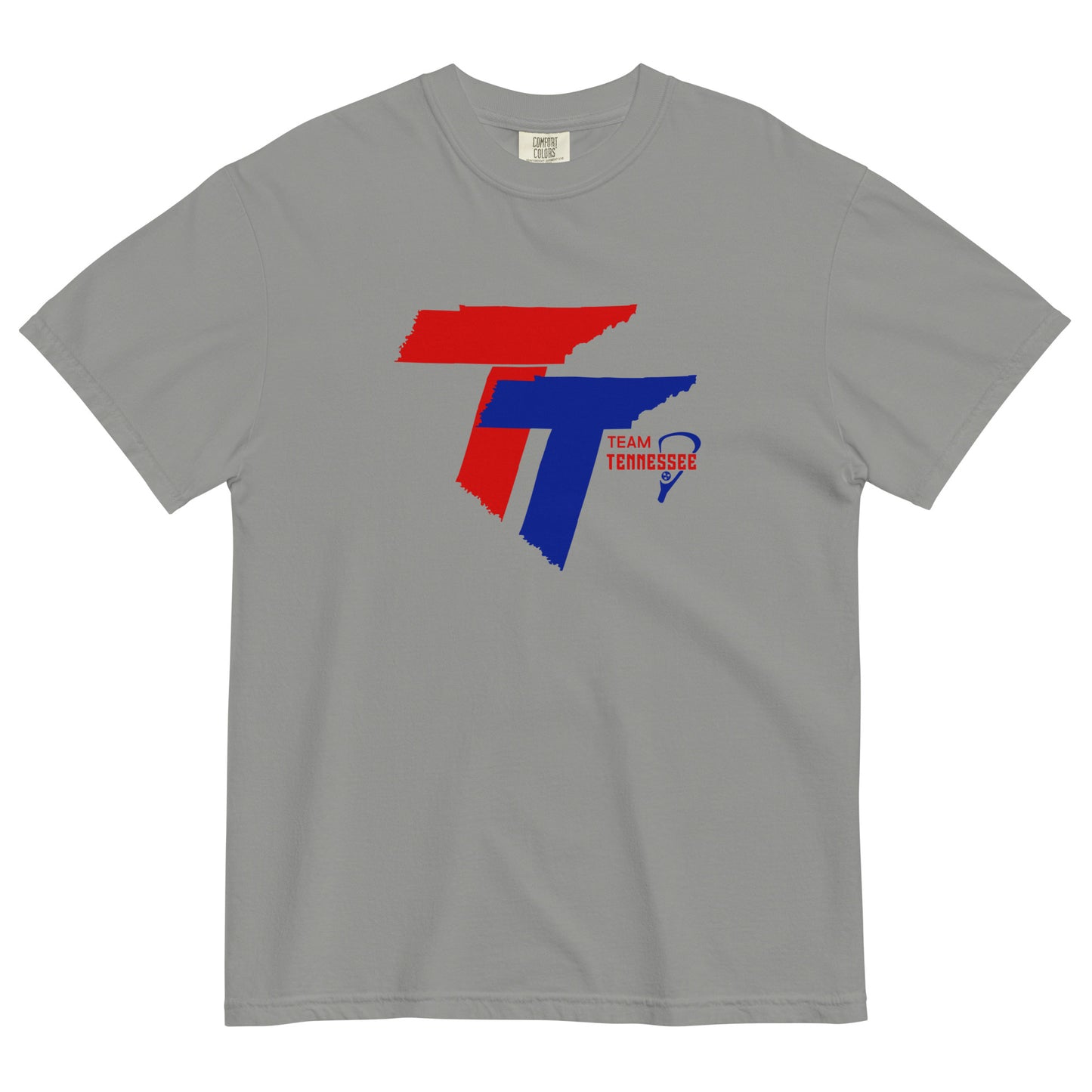 Adult Team TN Comfort Colors T-Shirt