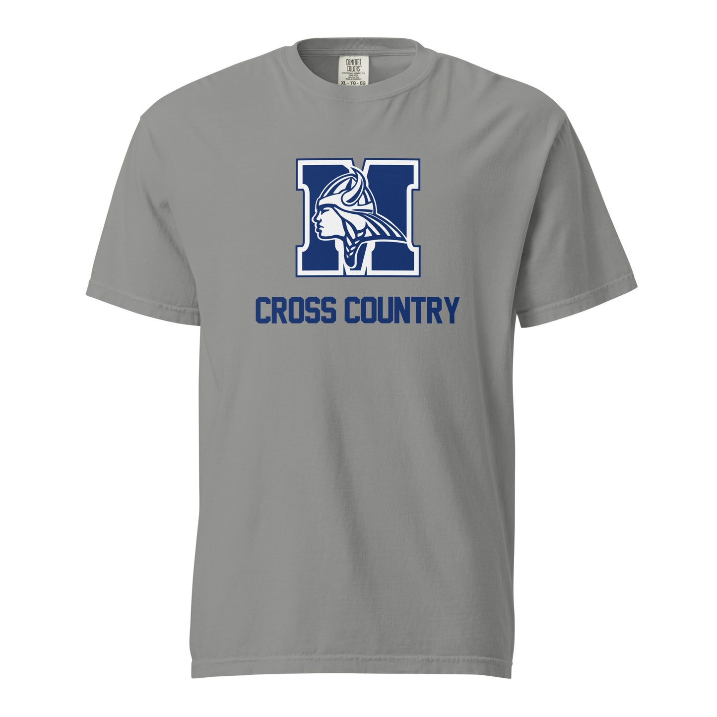 Adult Maclay Cross Country Comfort Colors T-shirt