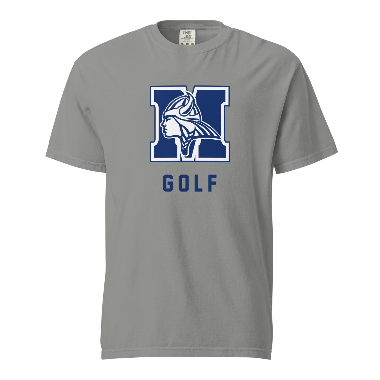 Adult Maclay Golf Comfort Colors T-shirt