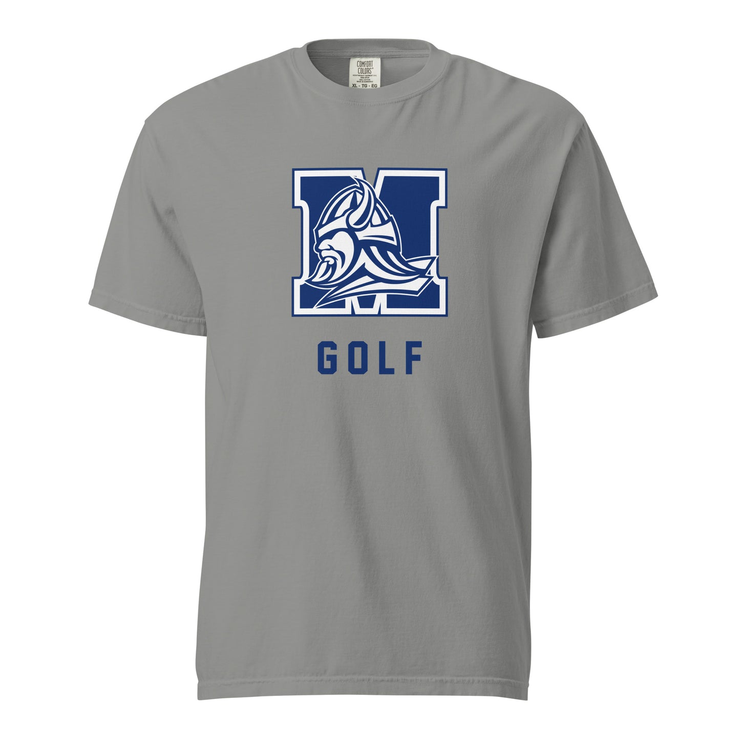 Adult Maclay Golf Comfort Colors T-shirt