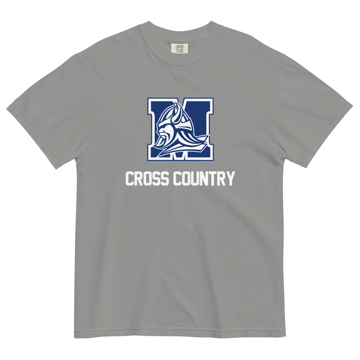 Adult Maclay Cross Country Comfort Colors T-Shirt