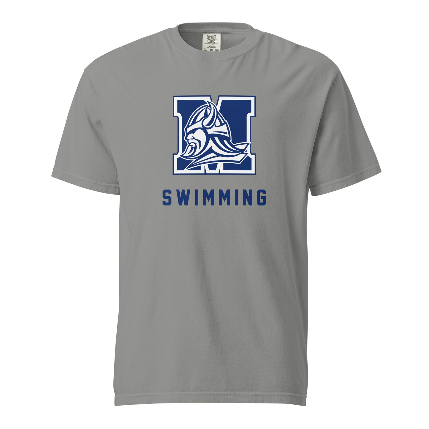 Adult Maclay Swimming Comfort Colors T-Shirt