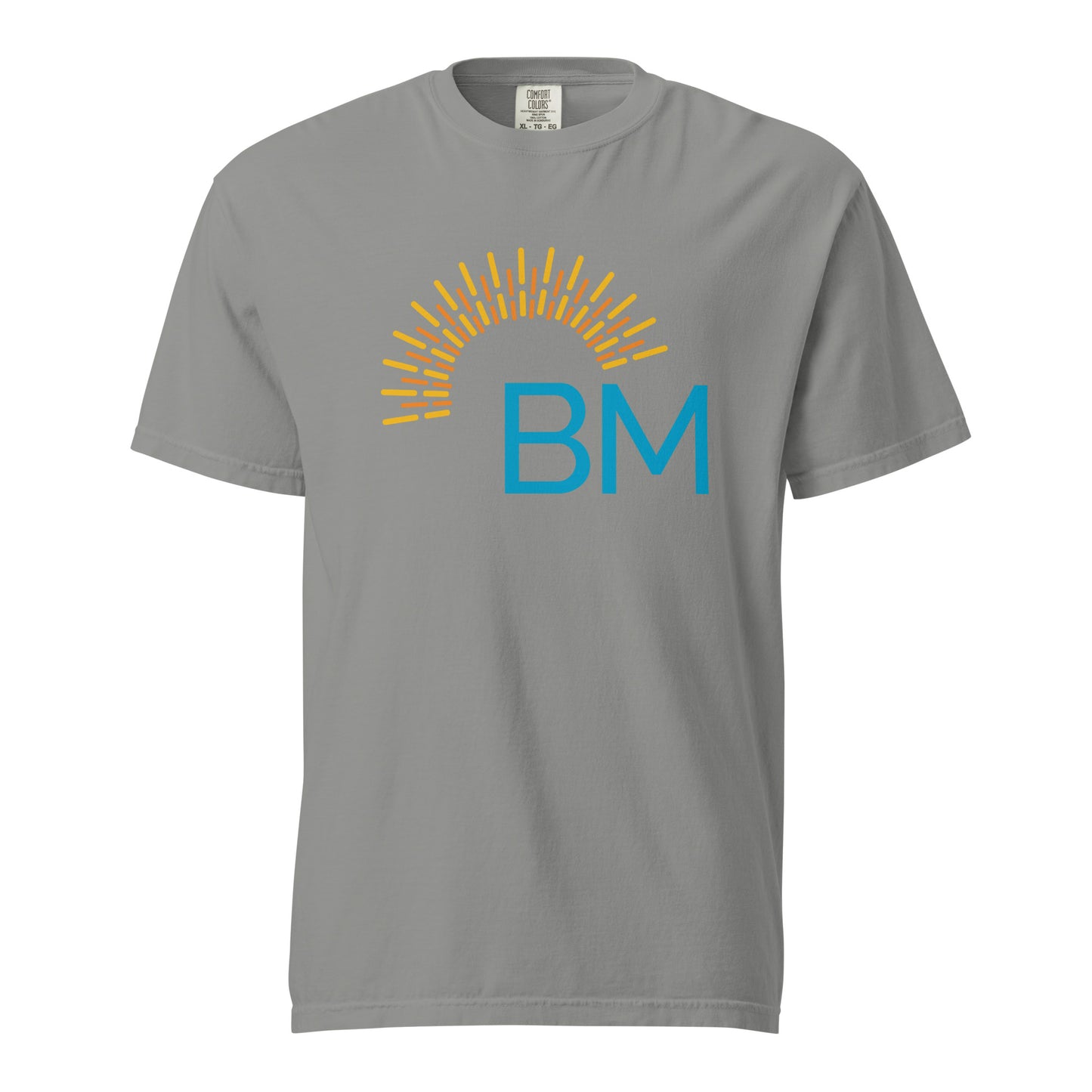 Adult BestMind Behavioral Health Comfort Colors T-shirt