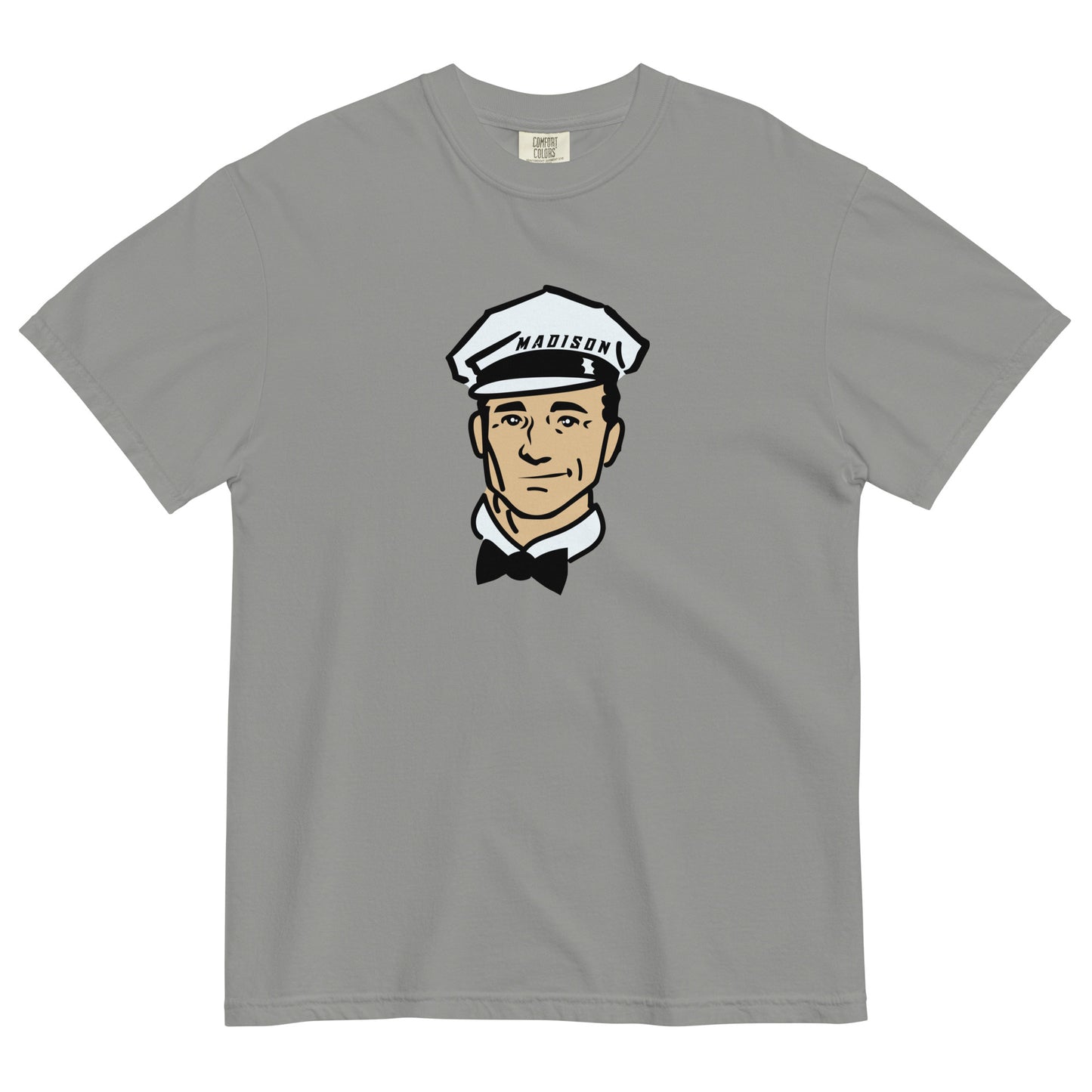 Adult Madison Milkmen Comfort Colors T-shirt