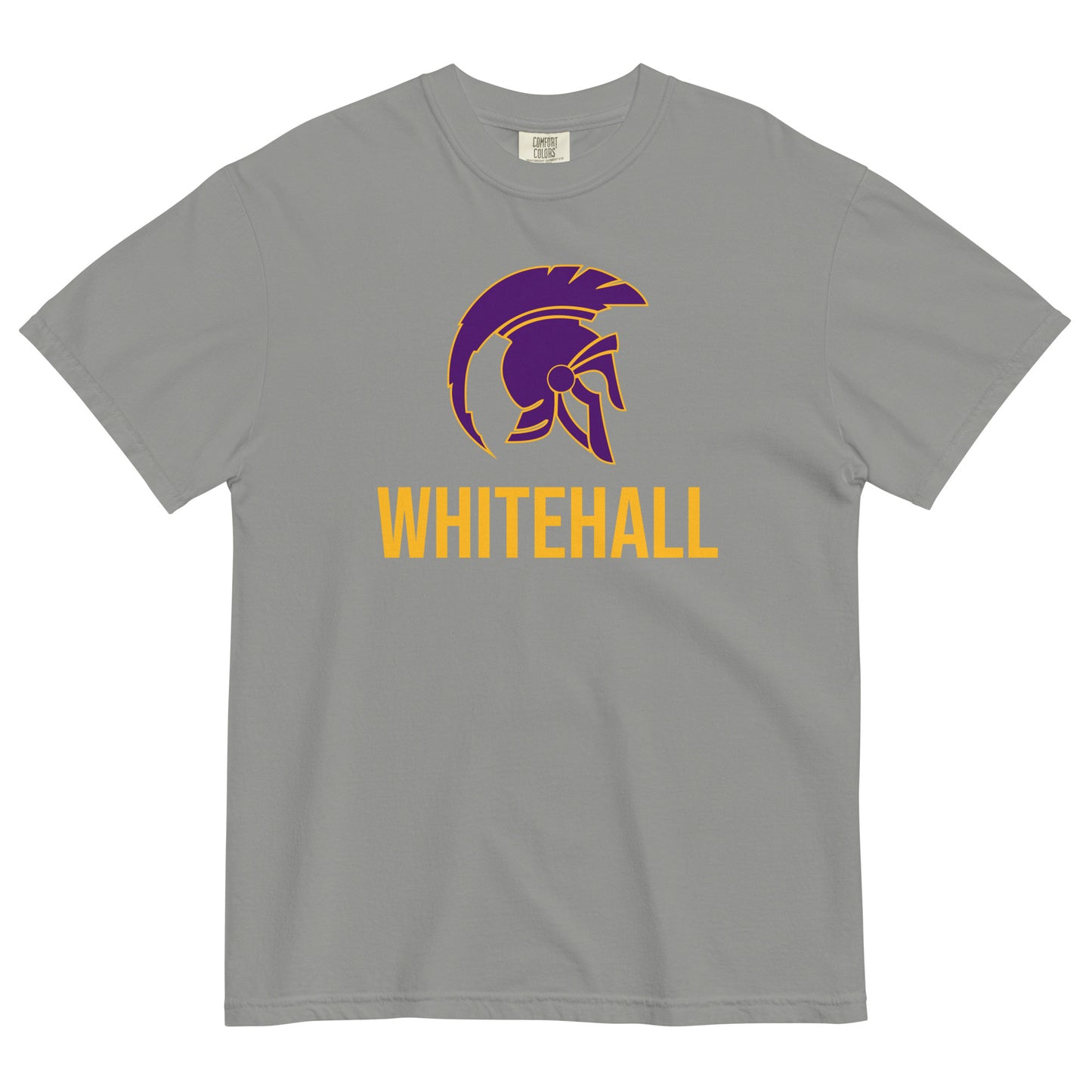 Adult Whitehall School Comfort Colors T-Shirt