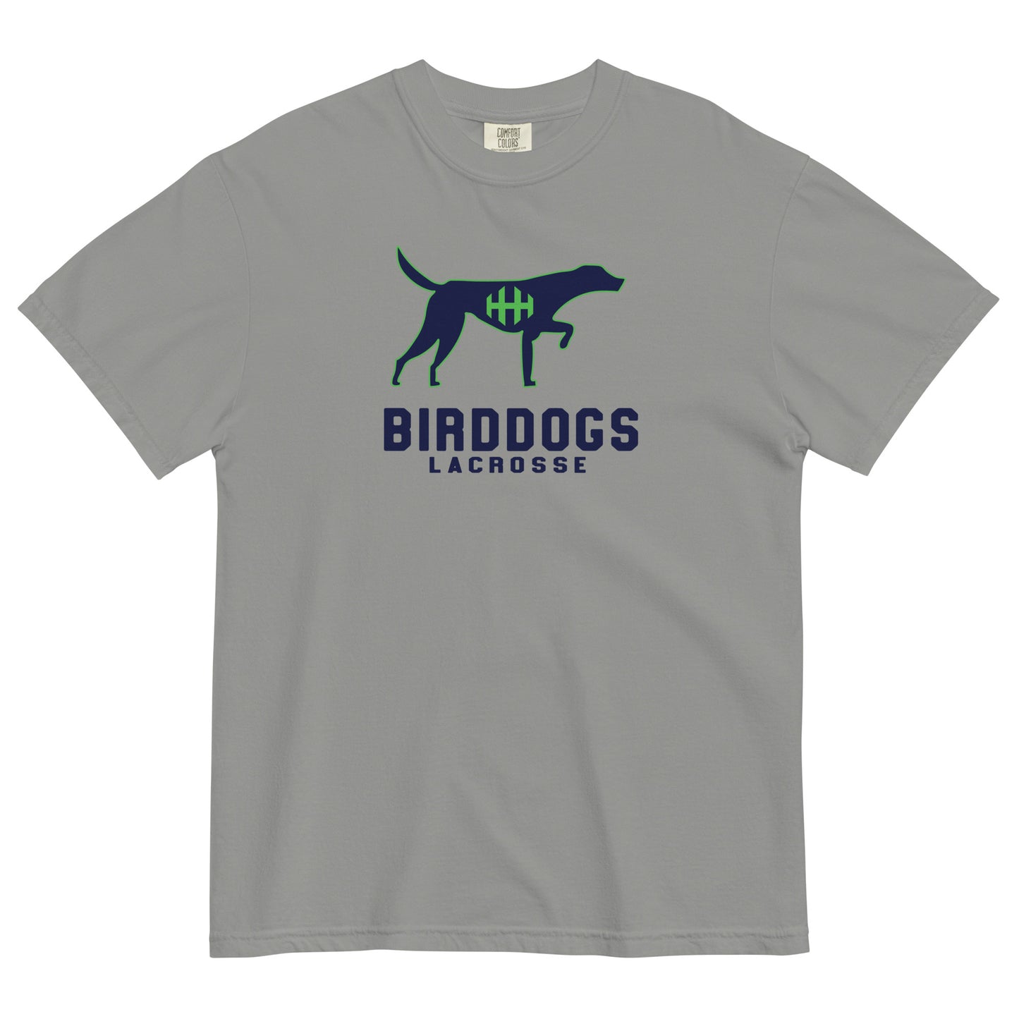 Adult Big 4 HHH Comfort Colors T-shirt