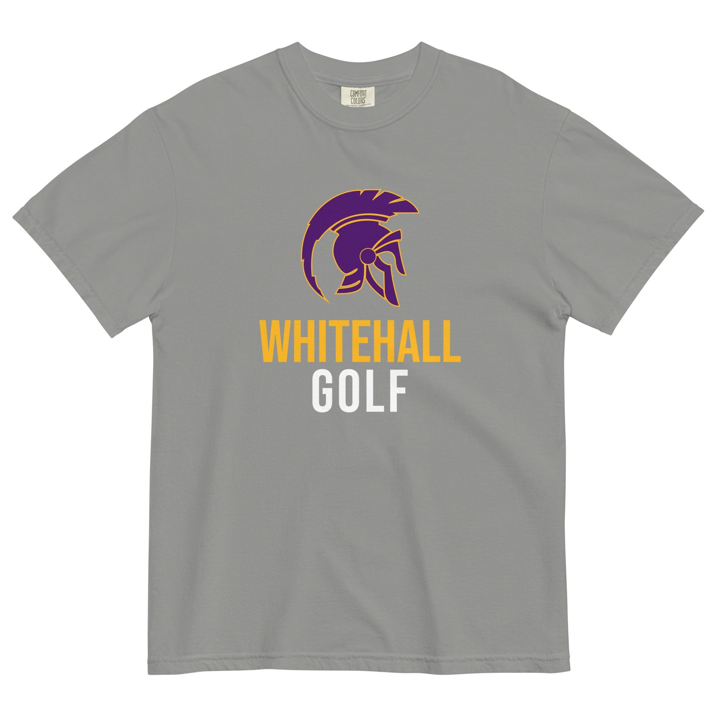 Adult Whitehall Golf Comfort Colors T-Shirt